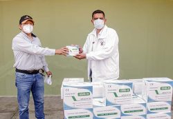 Southern Peru entrega 20,000 pruebas rápidas para detectar Covid-19 a Tacna, Candarave y Jorge Basadre