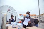 Southern Peru entregó 25 mil pruebas rápidas para establecimientos de salud de Moquegua