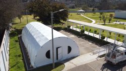 Southern Peru instala 18 carpas hospitalarias en Tacna, Moquegua, Arequipa y Apurímac