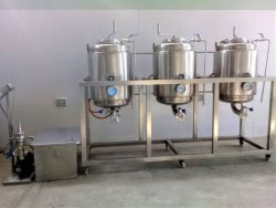 Universidad Nacional Agraria La Molina producen alcohol a partir de residuos agroindustriales de caña, arroz y maíz