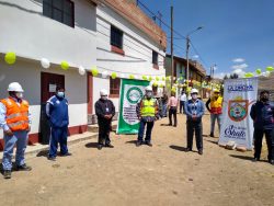 Activos Mineros inicia proyecto de Remediación de Suelos en La Oroya