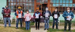 Antamina: Proyectos de riego fortalecerán la agricultores en Recuay y Huari
