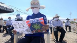 Anglo American: Campaña “La vacuna eres tú” atendió a población vulnerable de Samegua y San Antonio