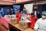 Antapaccay donó nuevos equipos biomédicos a Hospital de Espinar 