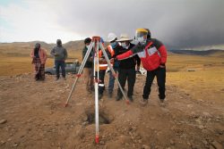 Antapaccay financia construcción de viviendas en comunidad de Tintaya Marquiri