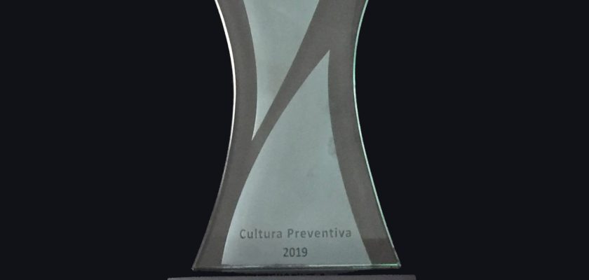 Antapaccay obtuvo premio excelencia por cultura preventiva en salud y seguridad