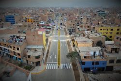 Arranca Perú