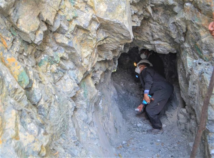 DREM Ayacucho: paralizan actividad minera por incumplir normas ambientales