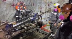 Eloro Resources inicia trabajos de perforación subterránea en Iska Iska