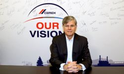 Fernando González, CEO de CEMEX