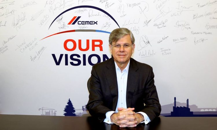 Cemex se aleja de mercados emergentes