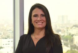 Gisella Benavente, CEO de Kreab Perú.