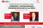 Gobierno y Empresariado, poniendo en marcha al Perú - BCRP