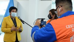 INGEMMET presenta monitoreo e investigación de peligros geológicos en recorrido virtual de la Municipalidad de Lima