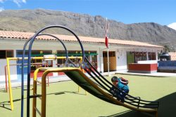 Antamina: Infraestructura de institución educativa inicial en Áncash se mejorará mediante Obras por Impuestos