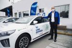 LIMA EXPRESA adquiere flota de vehículos 100% eléctricos al servicio de la vía expresa Línea Amarilla y Vía de Evitamiento