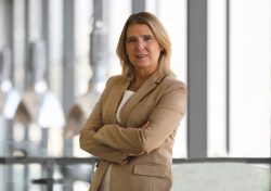 Mariela García, CEO de Ferreycorp.
