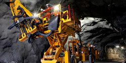 Newmont Corporation (minería subterránea)
