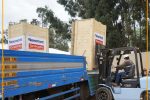 Newmont y Yanacocha: Llegaron a Cajamarca las dos compresoras que donarán al Hospital Regional Docente