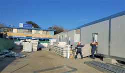 PETROPERÚ Nuevo Hospital Modular de Talara pronto en operaciones