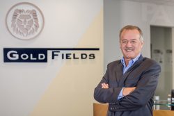 Rafael Sáenz, Gerente de Comunicaciones de Gold Fields