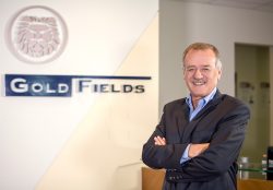 Rafael Sáenz, Gerente de Comunicaciones de Gold Fields