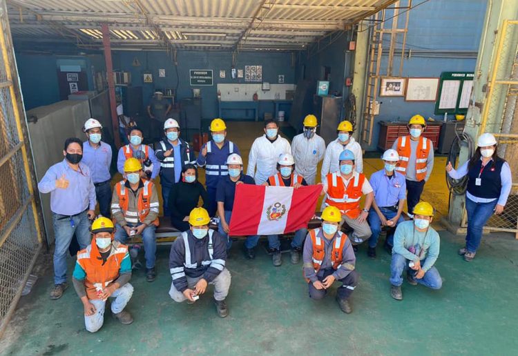 Sindicato de la minera Shougang Hierro Perú acuerda acatar huelga general