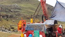 Tinka Resources confirma más zinc en Ayawilca