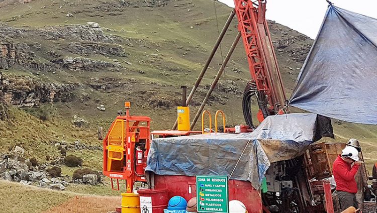 Tinka Resources obtiene mejores resultados de los esperados en Ayawilca