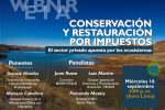 Conservación y Restauración por Impuestos