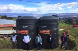 Yanacocha contribuye a la gestión del agua en Cajamarca