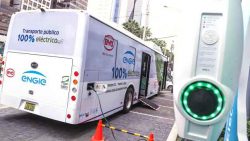 bus eléctrico