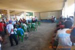Lote 95- Loreto: Petrotal y Municipalidad de Puinahua coordinan protección ribereña