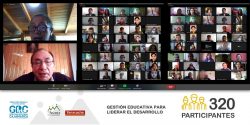ALAC Yanacocha contribuye al fortalecimiento de la gestión pedagógica en Cajamarca