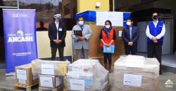 Antamina entrega equipo para laboratorio de pruebas moleculares que permitirá descarte de COVID-19 en menos de 24 horas (Video)