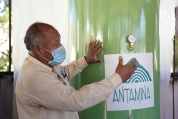 Antamina entrega planta de oxígeno y equipos para combatir el Covid-19