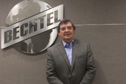 Carlos Alarco, presidente de la región Latinoamérica de Bechtel