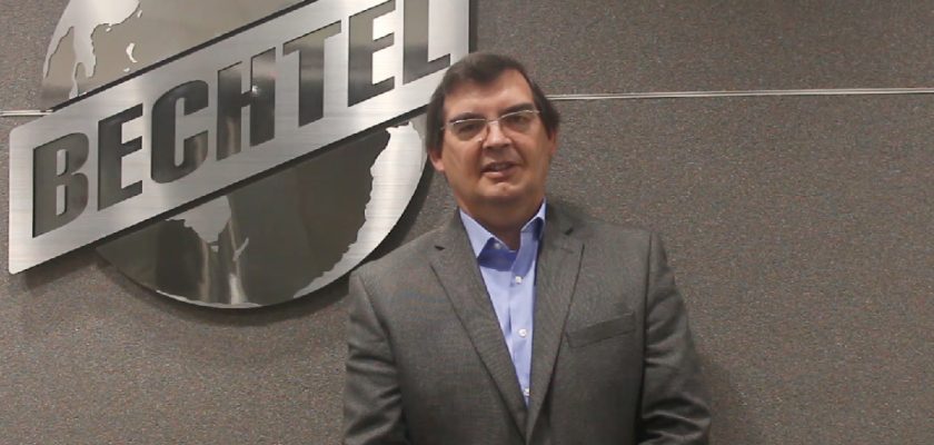 Carlos Alarco, presidente de la región Latinoamérica de Bechtel