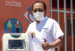Cerro Verde entregó concentradores de oxígeno a centros de salud de su ámbito de influencia