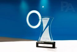 Cosapi recibe Premio Excelencia a la Mejor Gestión Integral de Riesgos Laborales