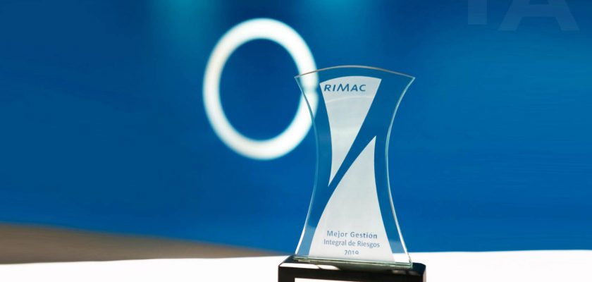 Cosapi recibe Premio Excelencia a la Mejor Gestión Integral de Riesgos Laborales