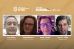 Embajadores coinciden en que minería será vital para afrontar crisis del Covid-19