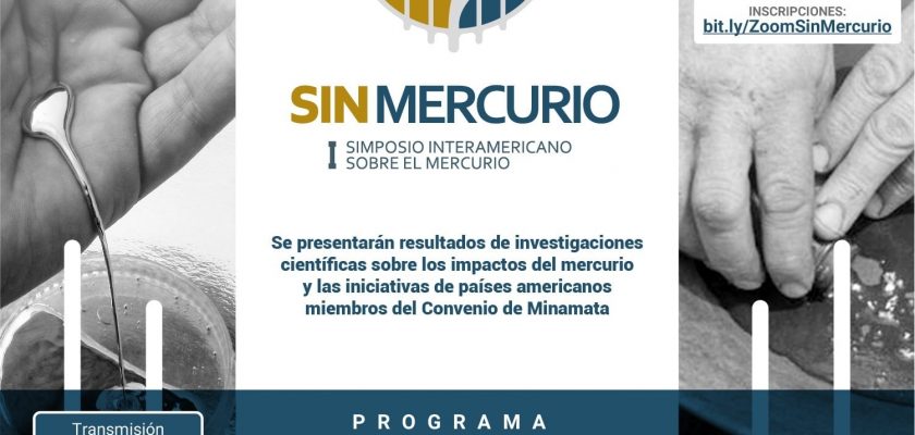 I Simposio Interamericano sobre el Mercurio (SIN Mercurio)