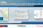 INGEMMET presenta la era del Maching Learning en la Carta Geológica Nacional