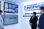 Ingemmet inauguró el primer Centro de Investigación Nacional de Riesgo Geológico del Perú (CINARGEO)