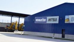 Komatsu-Mitsui presenta tres nuevas gerencias para fortalecer su crecimiento
