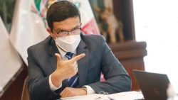 Luis Miguel Incháustegui, ministro de Energía y Minas