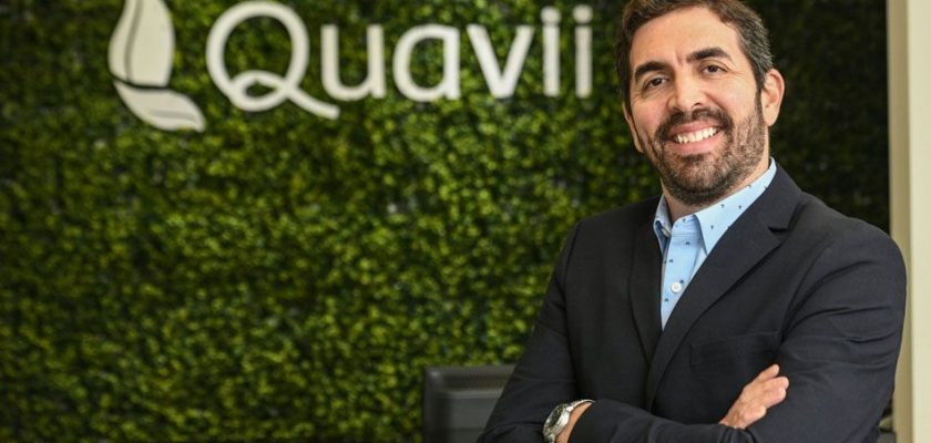 Miguel Maal Pacini, gerente general de Quavii (Foto: Energía y Negocios)