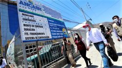 Minem entrega miles de equipos de protección para fortalecer lucha contra el COVID-19 en Áncash