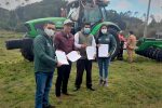 Minera Coimolache financia estudio técnico de riego tecnificado en Cajamarca